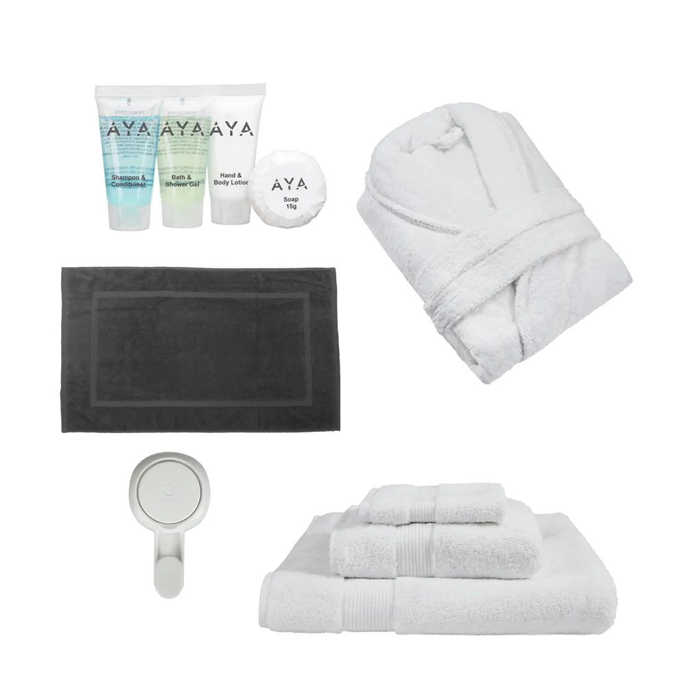 Bathroom Kit Premium (2024)