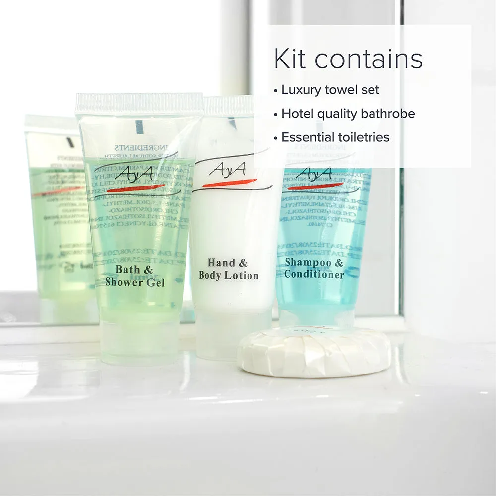 Bathroom Kit Premium (2024)