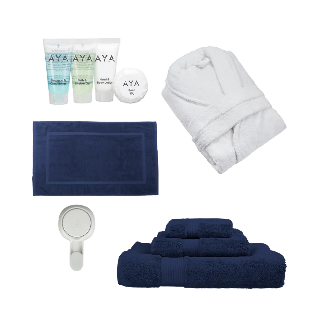 Bathroom Kit Premium (2024)