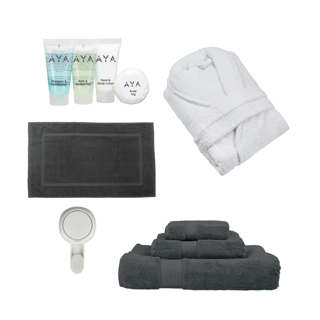 Bathroom Kit Premium (2024)