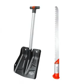 BCA A2 Extendable Arsenal W/Saw Avalanche Shovel