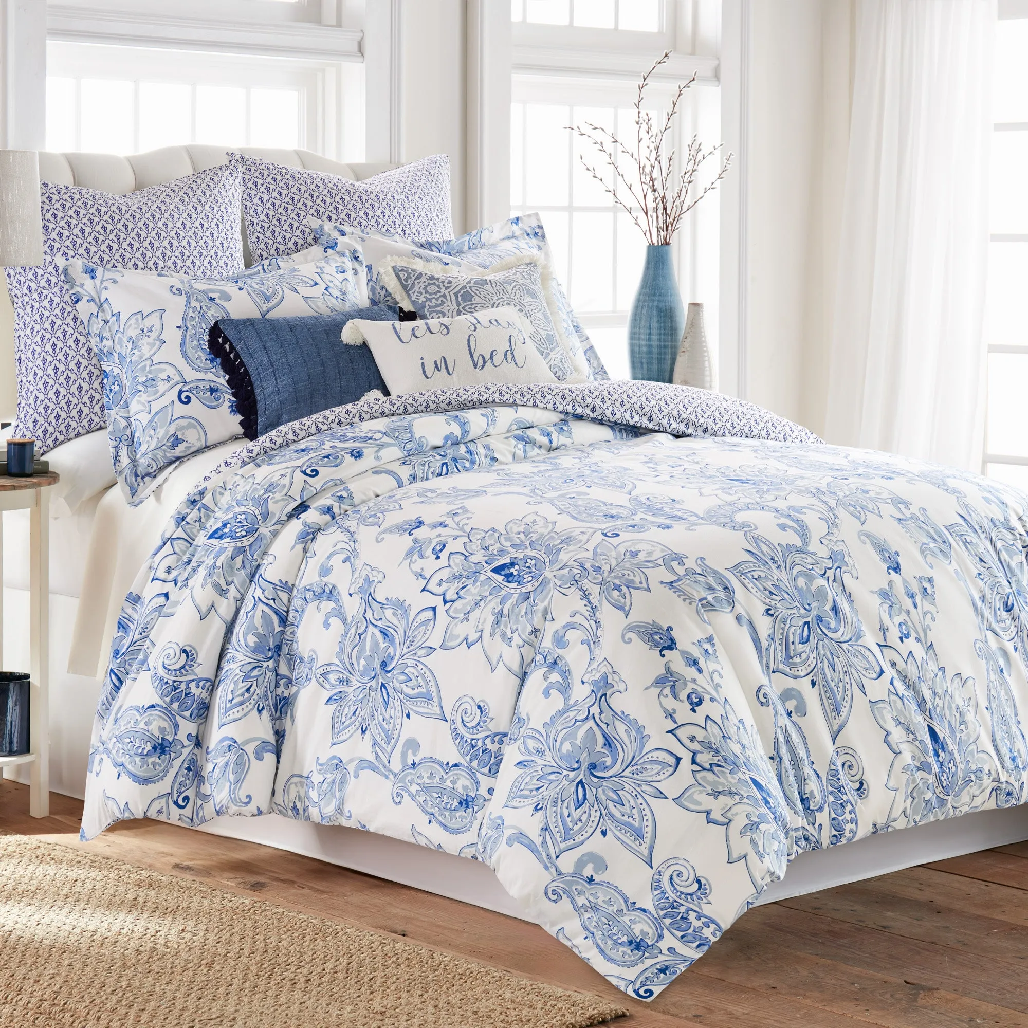 Bennett Duvet/Comforter Set