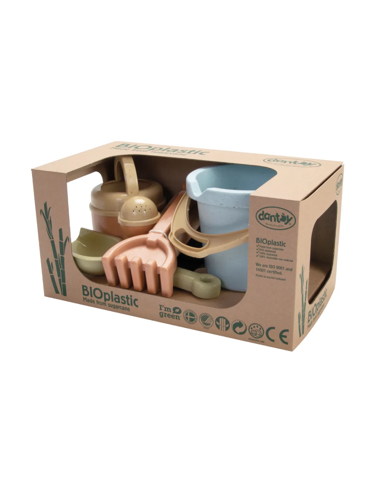 Bio Sand & Garden Set