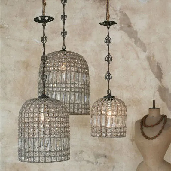 Bird Cage Chandelier