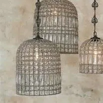 Bird Cage Chandelier