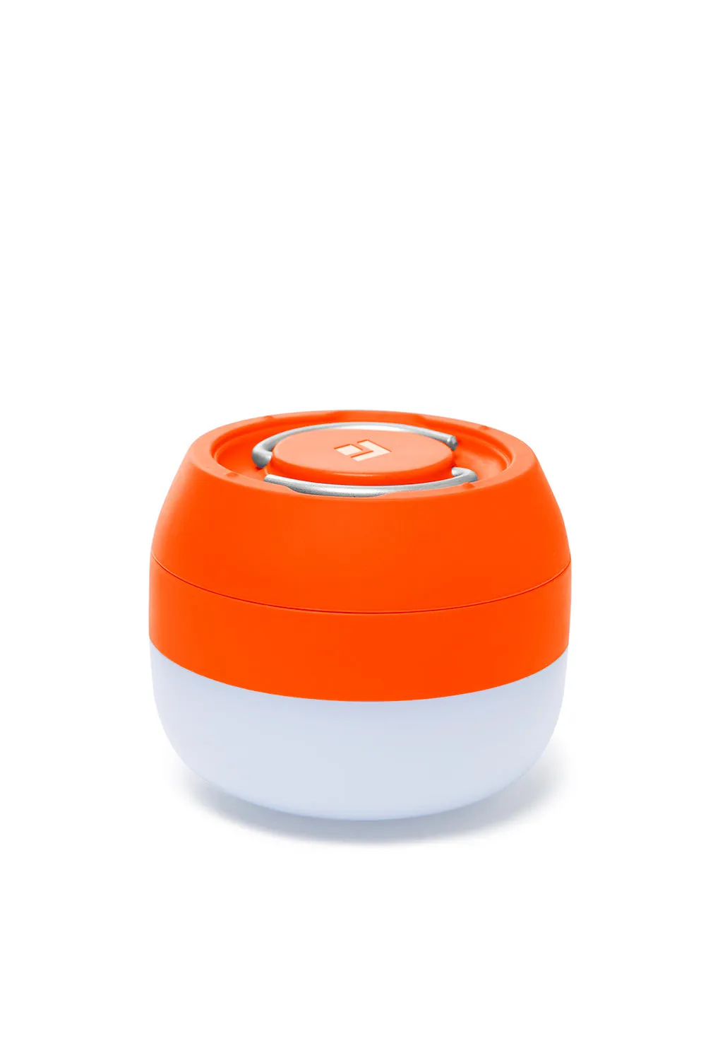 Black Diamond Moji Lantern - Vibrant Orange