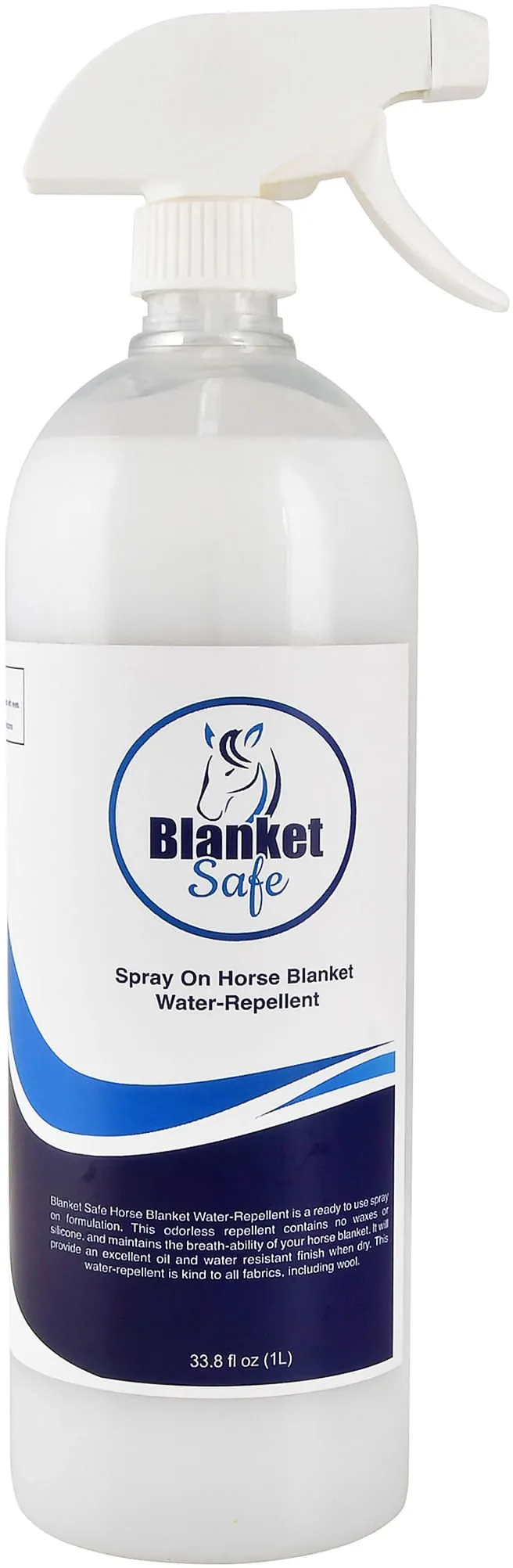 Blanket Safe Spray-On Water Repellent