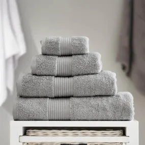 Bliss Towel Pima Cotton 650gsm - Cloud