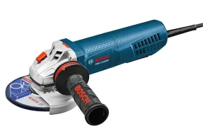 Bosch GWS13-50VSP Angle Grinder with Paddle Switch, 13 A, 5/8-11 Spindle, 5 in Dia Wheel, 11,500 rpm Speed :EA: QUANTITY: 1