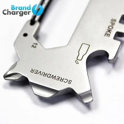 BrandCharger Twist 8 in 1 Tool