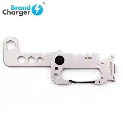 BrandCharger Twist 8 in 1 Tool