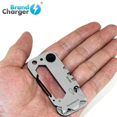 BrandCharger Twist 8 in 1 Tool