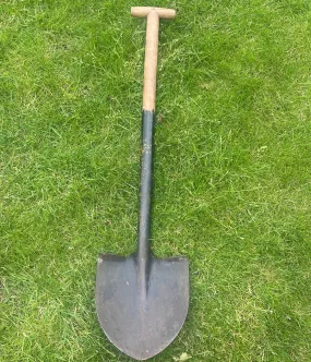 British WW2 Dated Infantry General Service GS Shovel