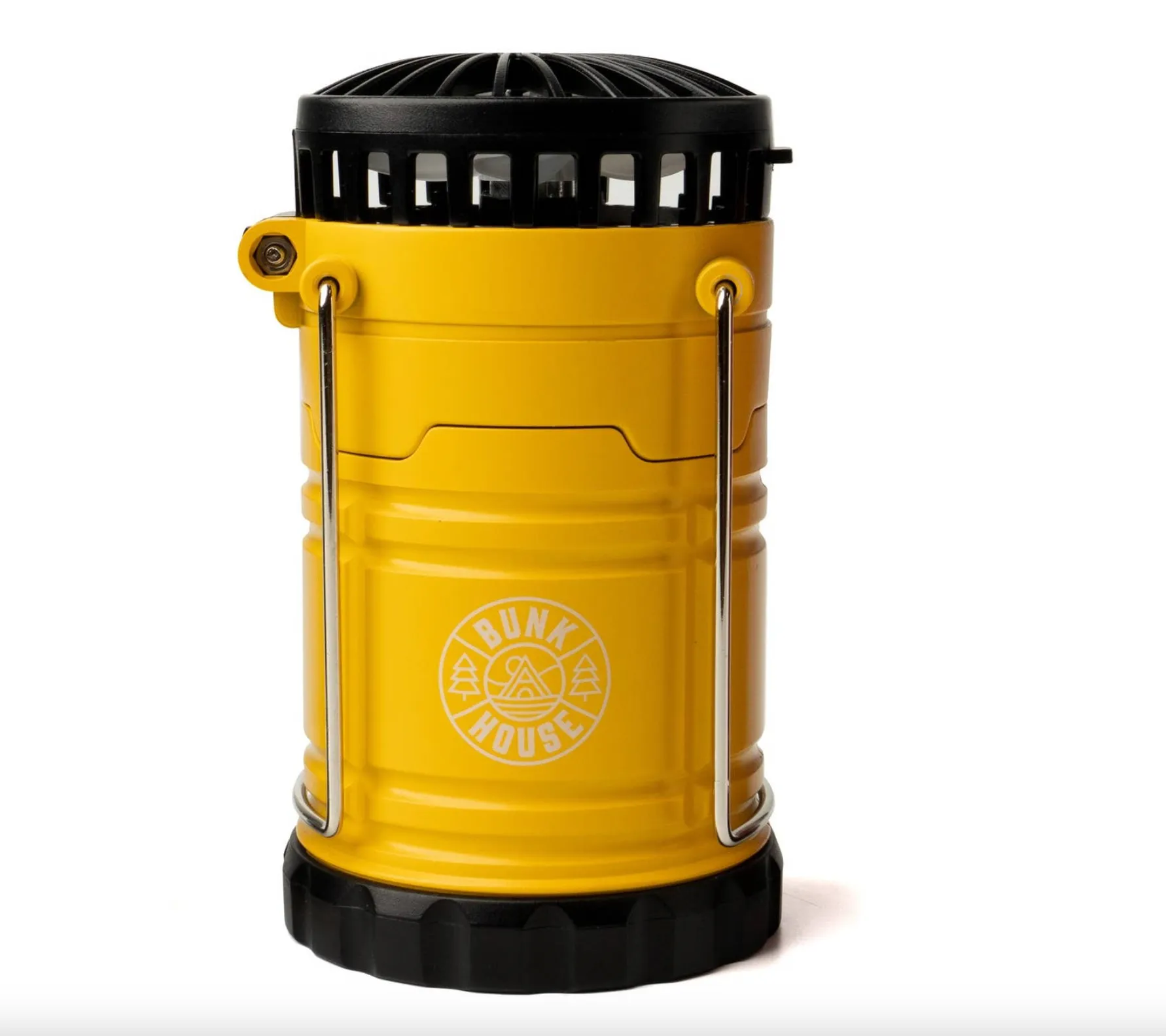 Bunkhouse Firefly 2-in-1 Rechargeable Lantern and Fan