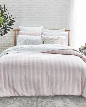 Capitola Blush Comforter Set