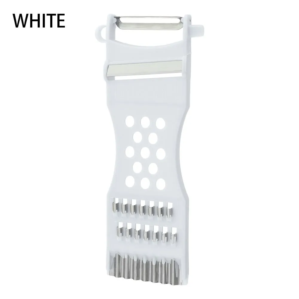 Carrot Grater Vegetable Cutter Kitchen Accessories Masher Home Cooking Tools Fruit Wire Planer Potato Peelers Cutter