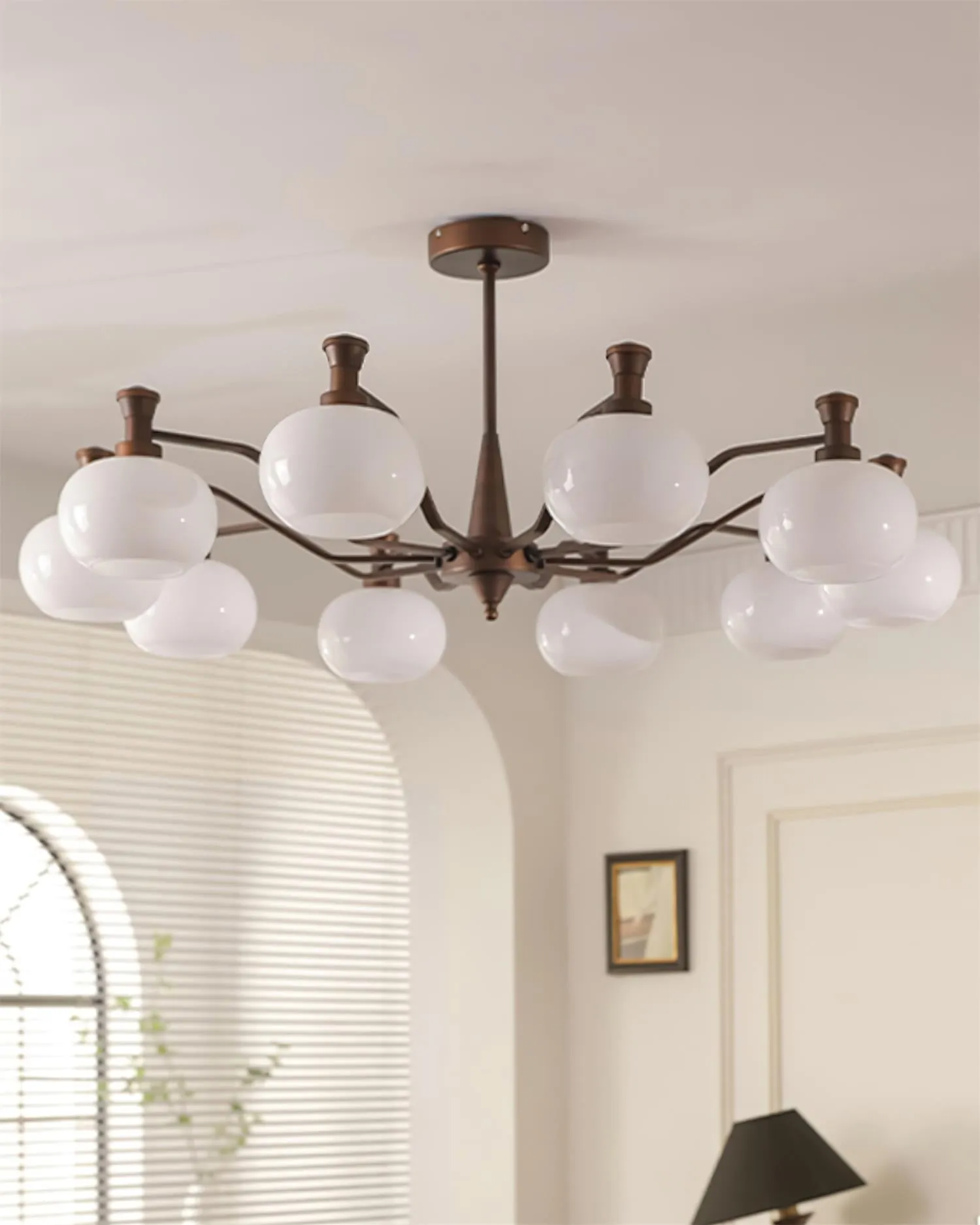 Cassia Chandelier