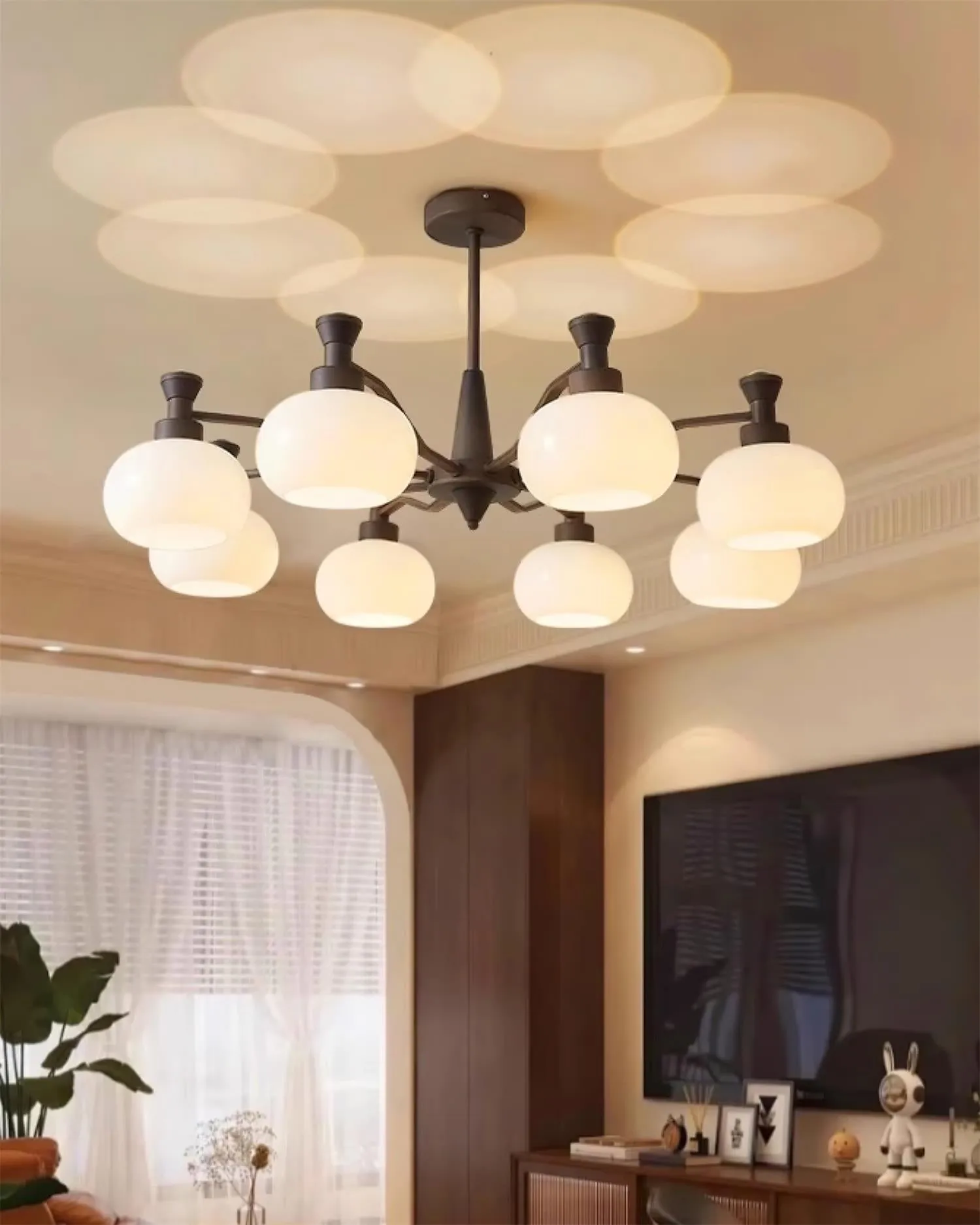 Cassia Chandelier