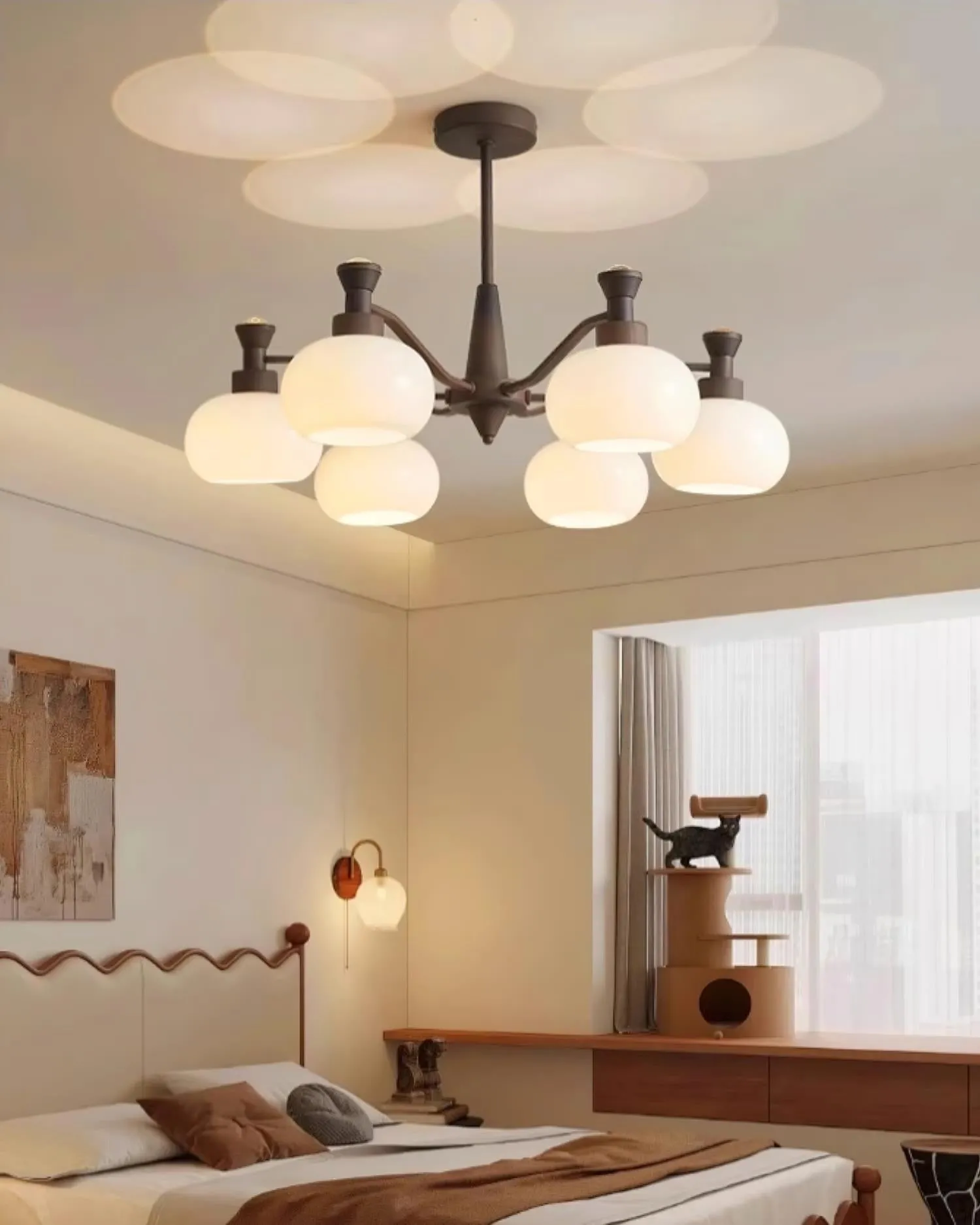 Cassia Chandelier