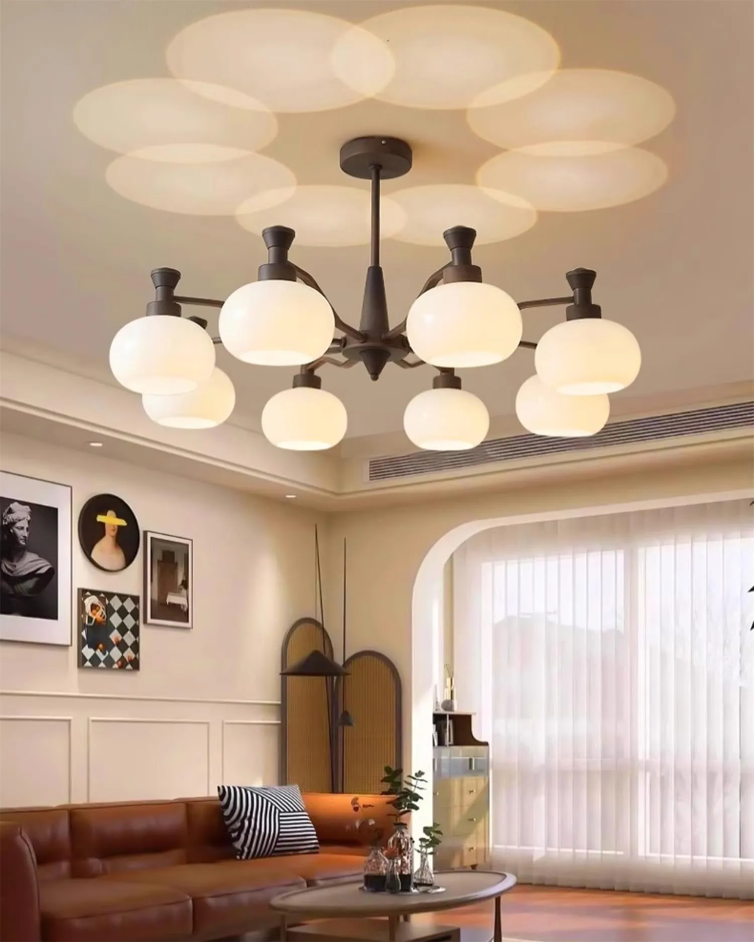 Cassia Chandelier