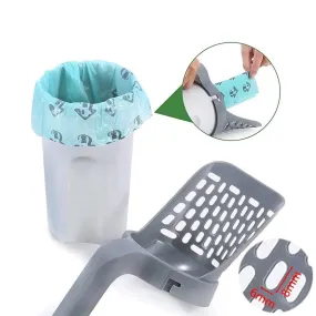 Cat Litter Shovel Scoop Filter