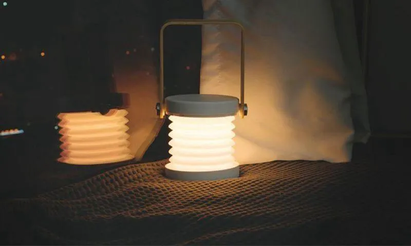 Catala - Portable Collapsible Lantern