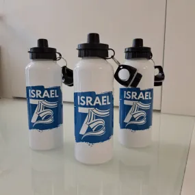 Celebrating Israel's Anniversary Water Flask | Limited Edition