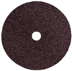 CGW Abrasives Resin Fibre Discs, Ceramic, 4 1/2 in Dia., 24 Grit, 48181