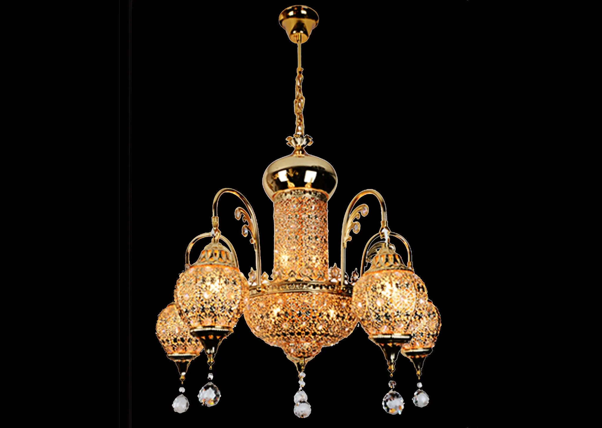 Chandelier Md8773/5 4 2