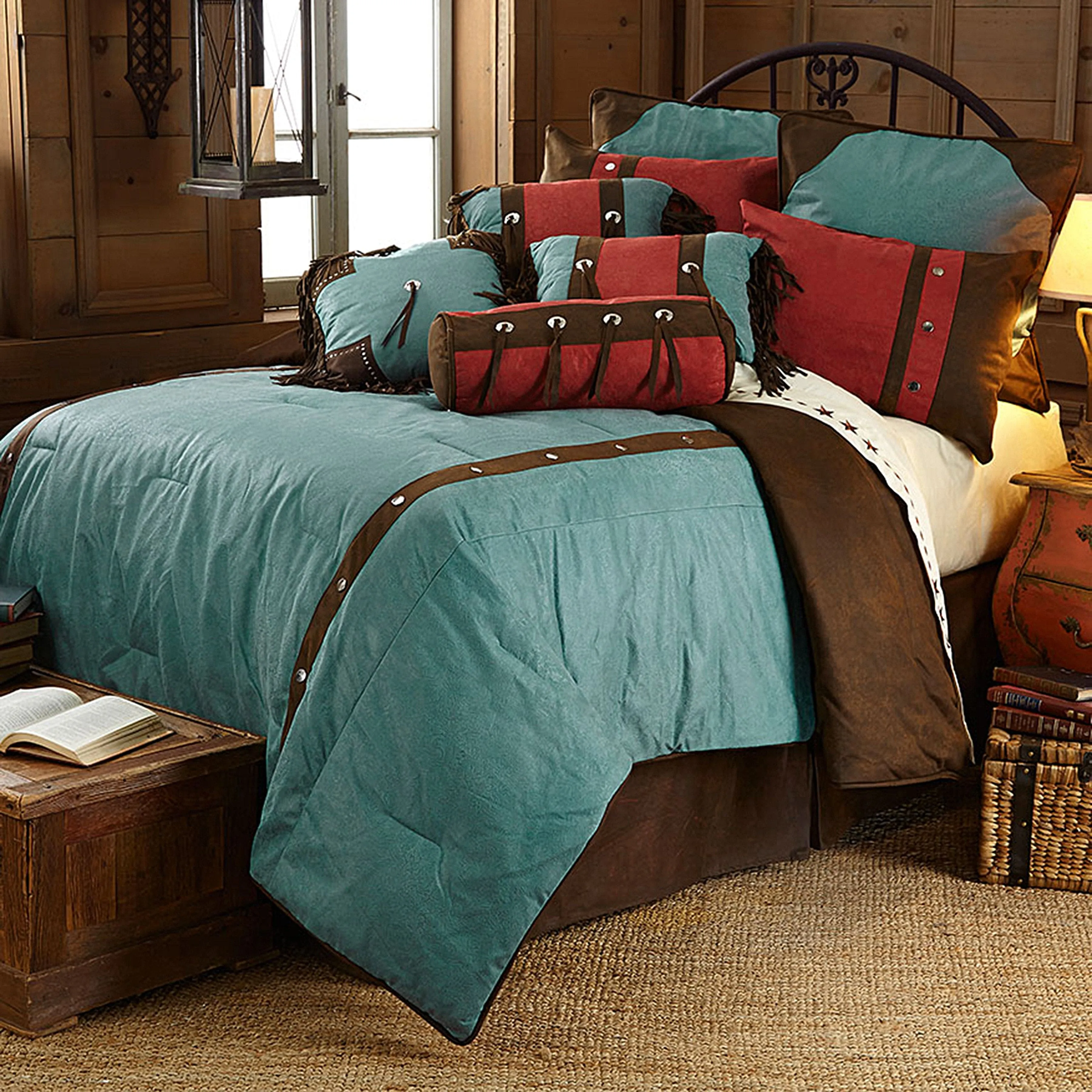 Cheyenne Comforter Set