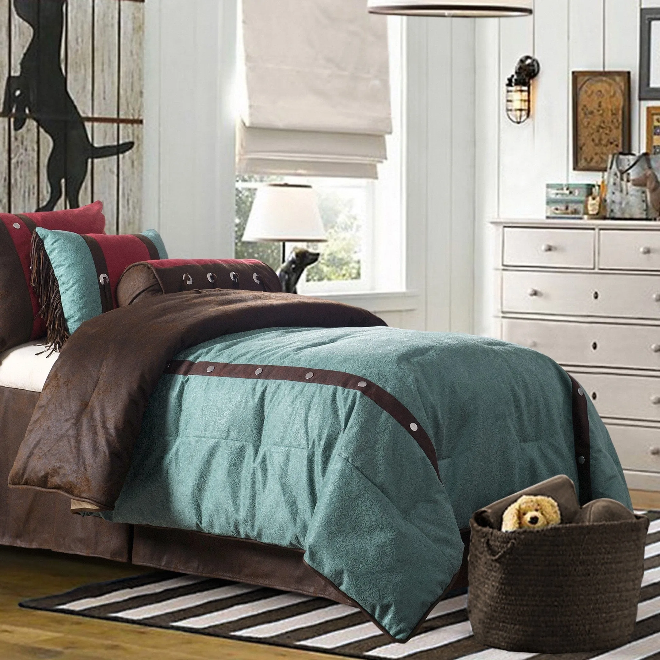 Cheyenne Comforter Set