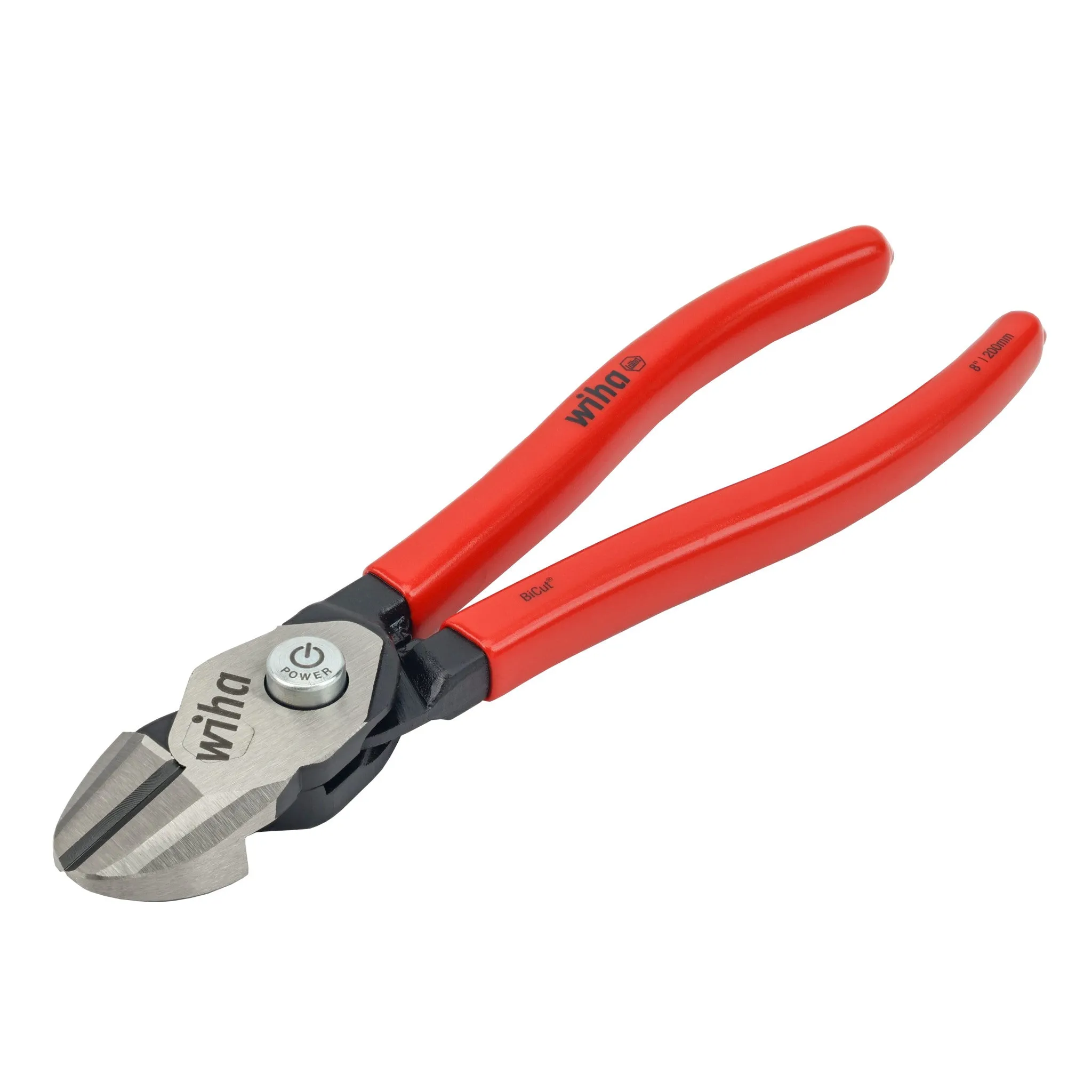 Classic Grip BiCut Compound Diagonal Cutters 8"