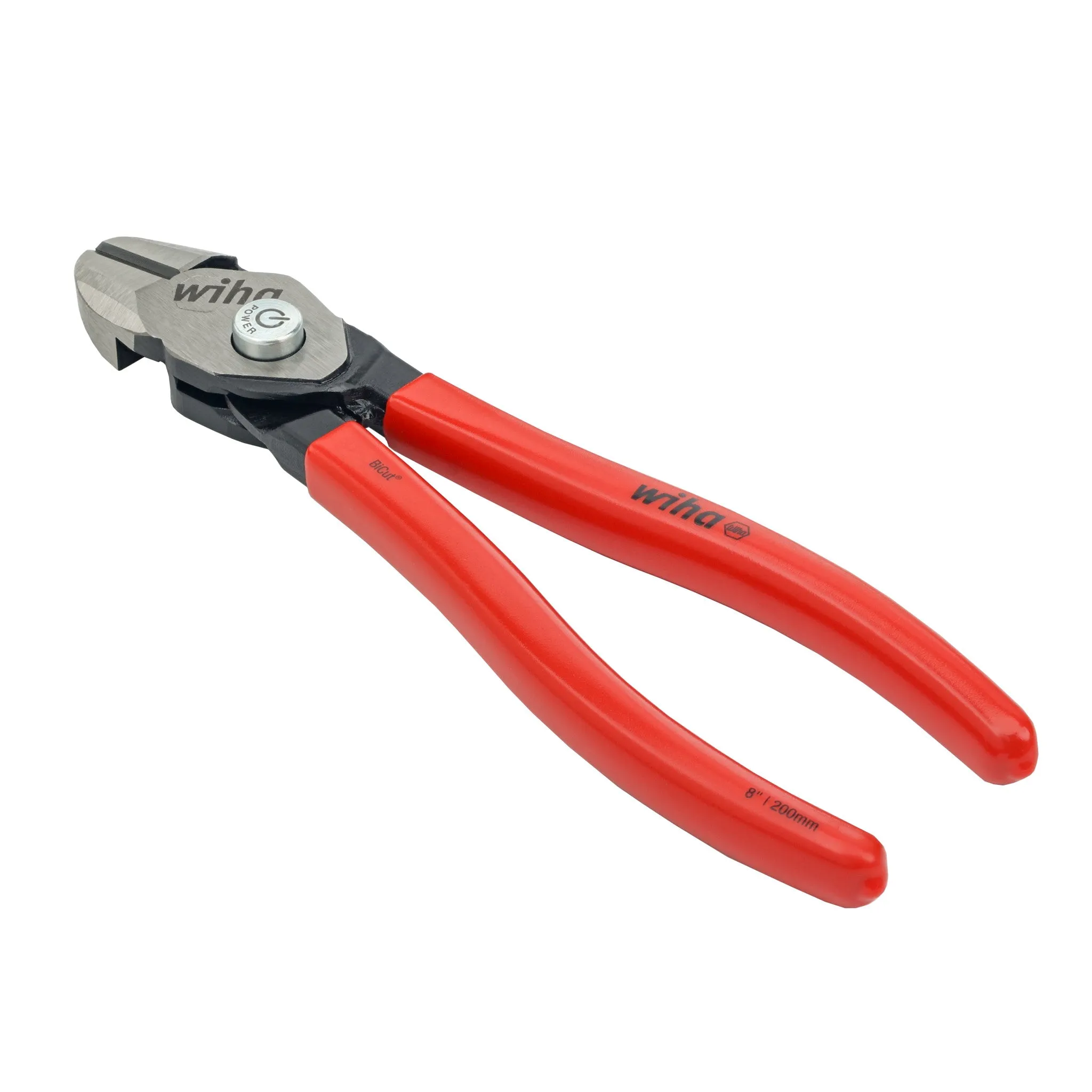 Classic Grip BiCut Compound Diagonal Cutters 8"