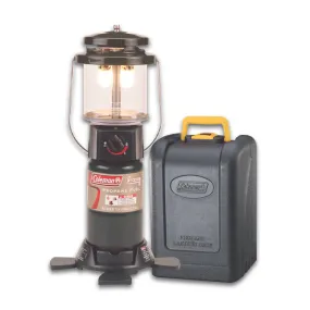 Coleman Deluxe PerfectFlow Lantern with Hard Case