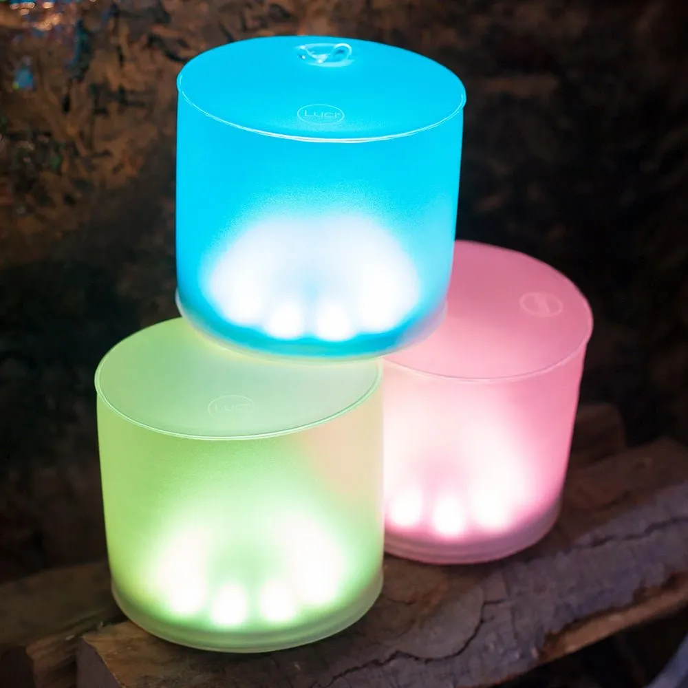 COLOR ESSENCE SOLAR LANTERN