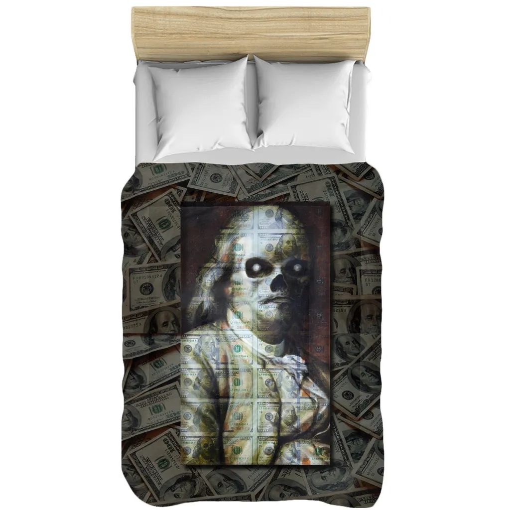 Comforter: Benjamin