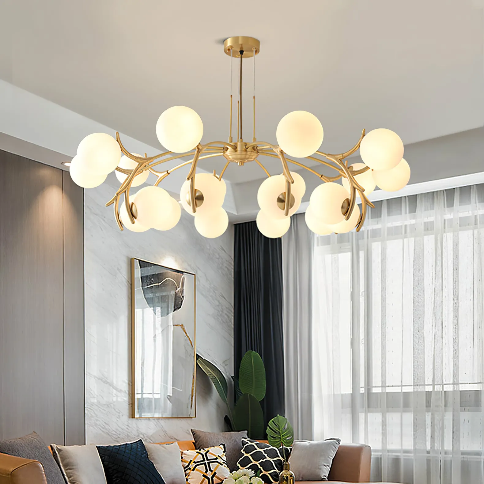 Corbett Chandelier