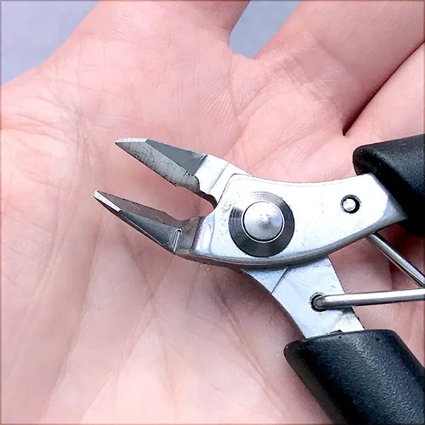 Cutter Pliers | Wire Cutting Tool for Cloisonne Art | Jewellery Making Tool | Craft Scissors