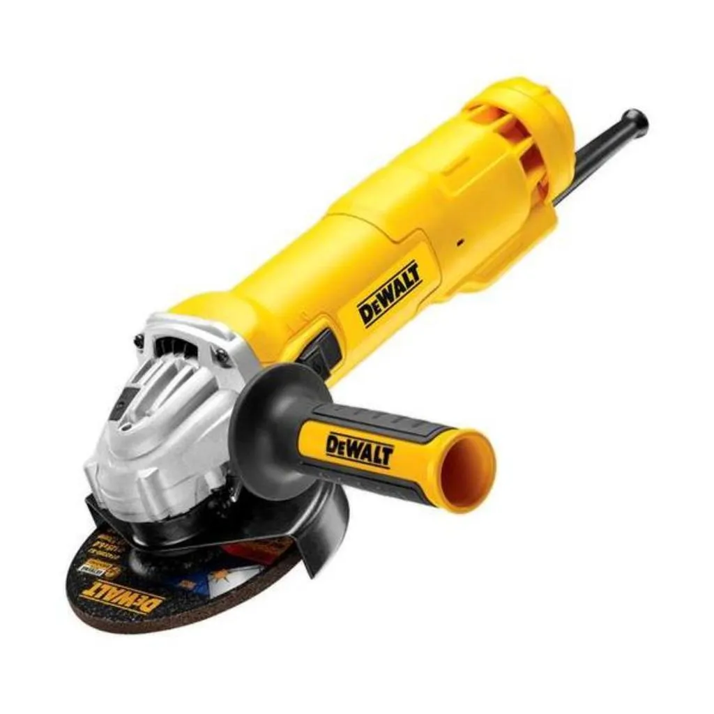 Dewalt Angle Grinder 125mm 1100W DWE4215