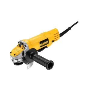 Dewalt Angle Grinder 900W 4.5" / 115mm Paddle Switch  - DWE4120-B5