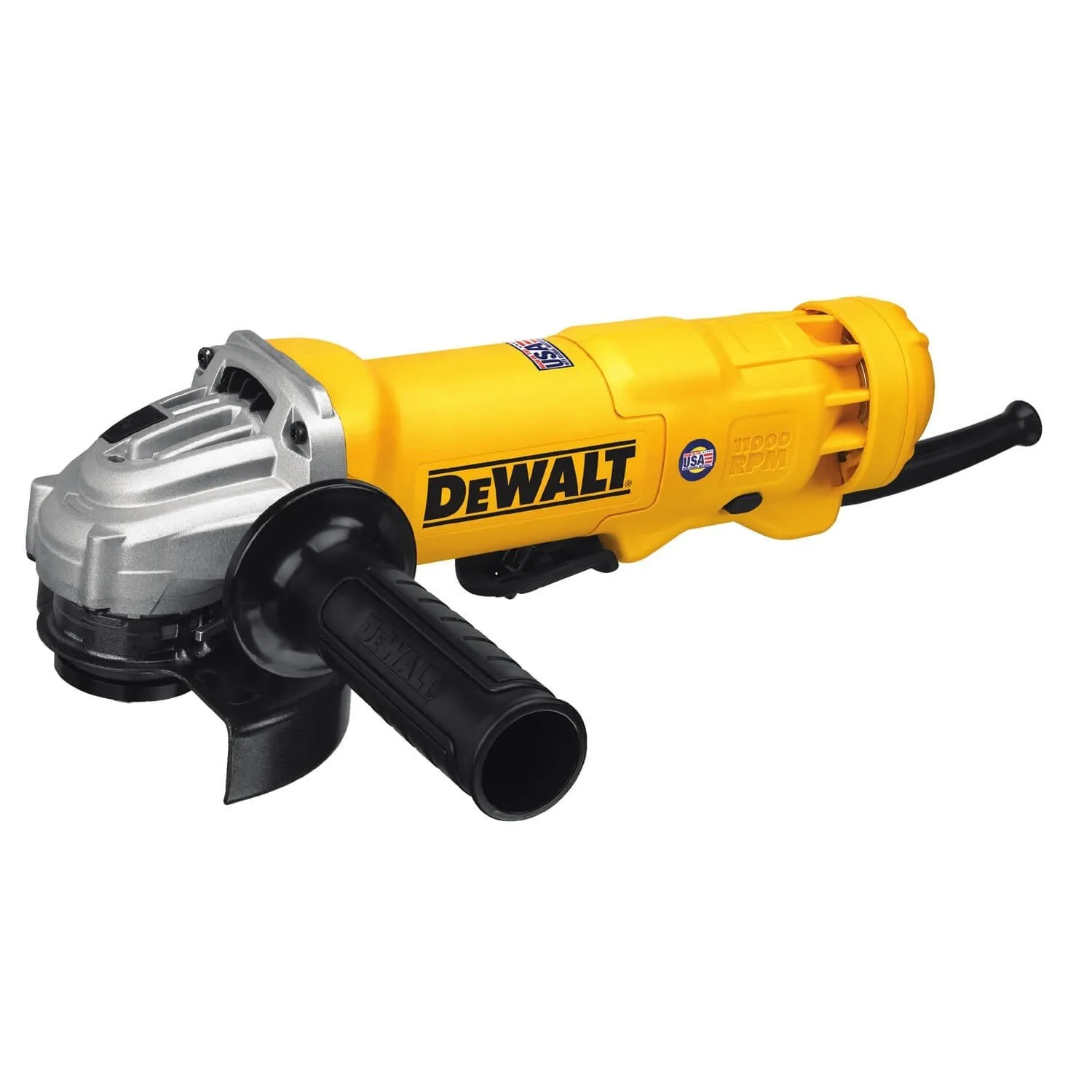 DeWalt DWE402 - 4-1/2" Angle Grinder