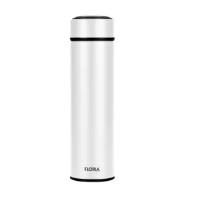 Digital Vacuum Flask White