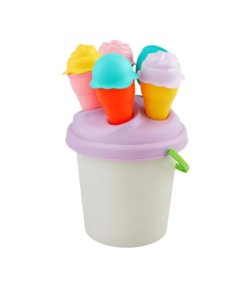 Dino Beach Bucket Set