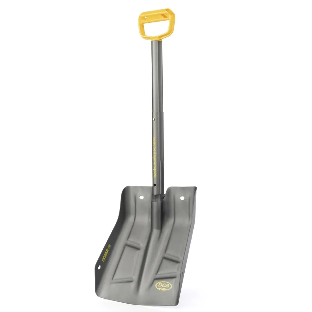 DOZER 3D SHOVEL