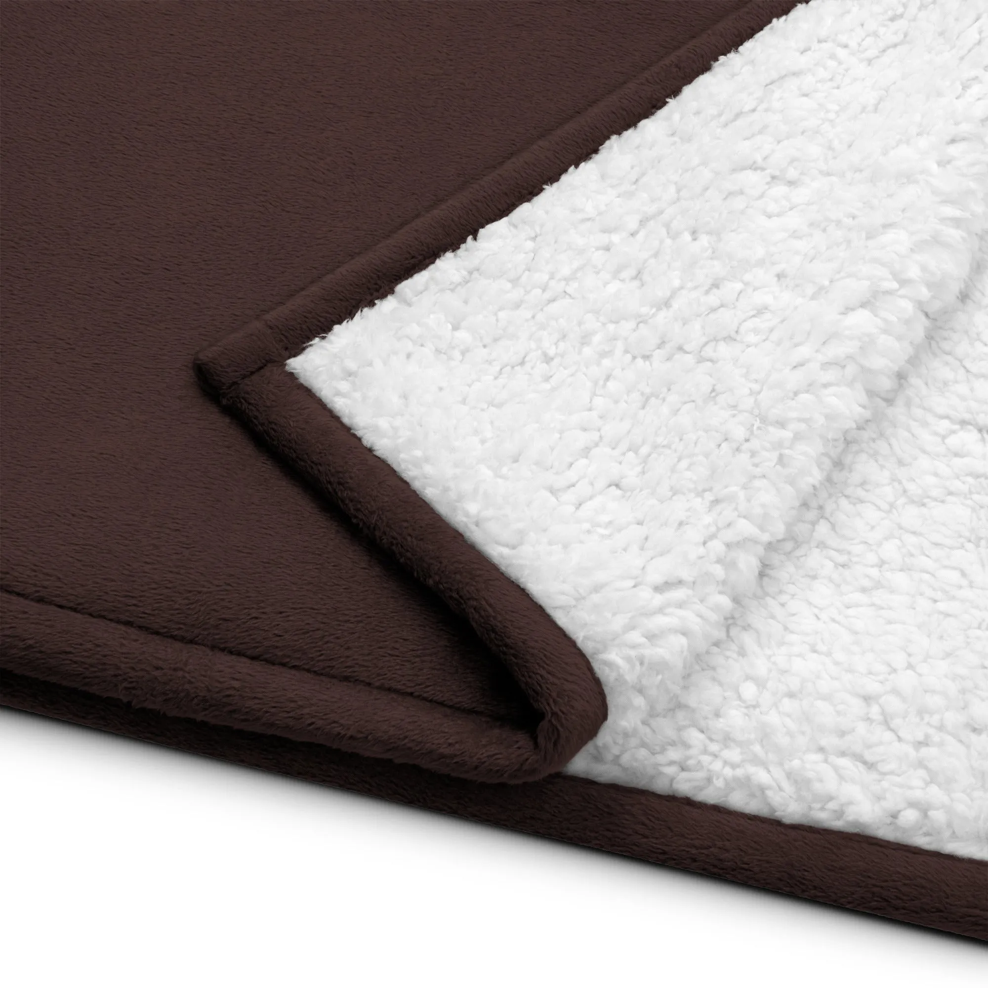 Dragon Foxx™ Premium sherpa blanket