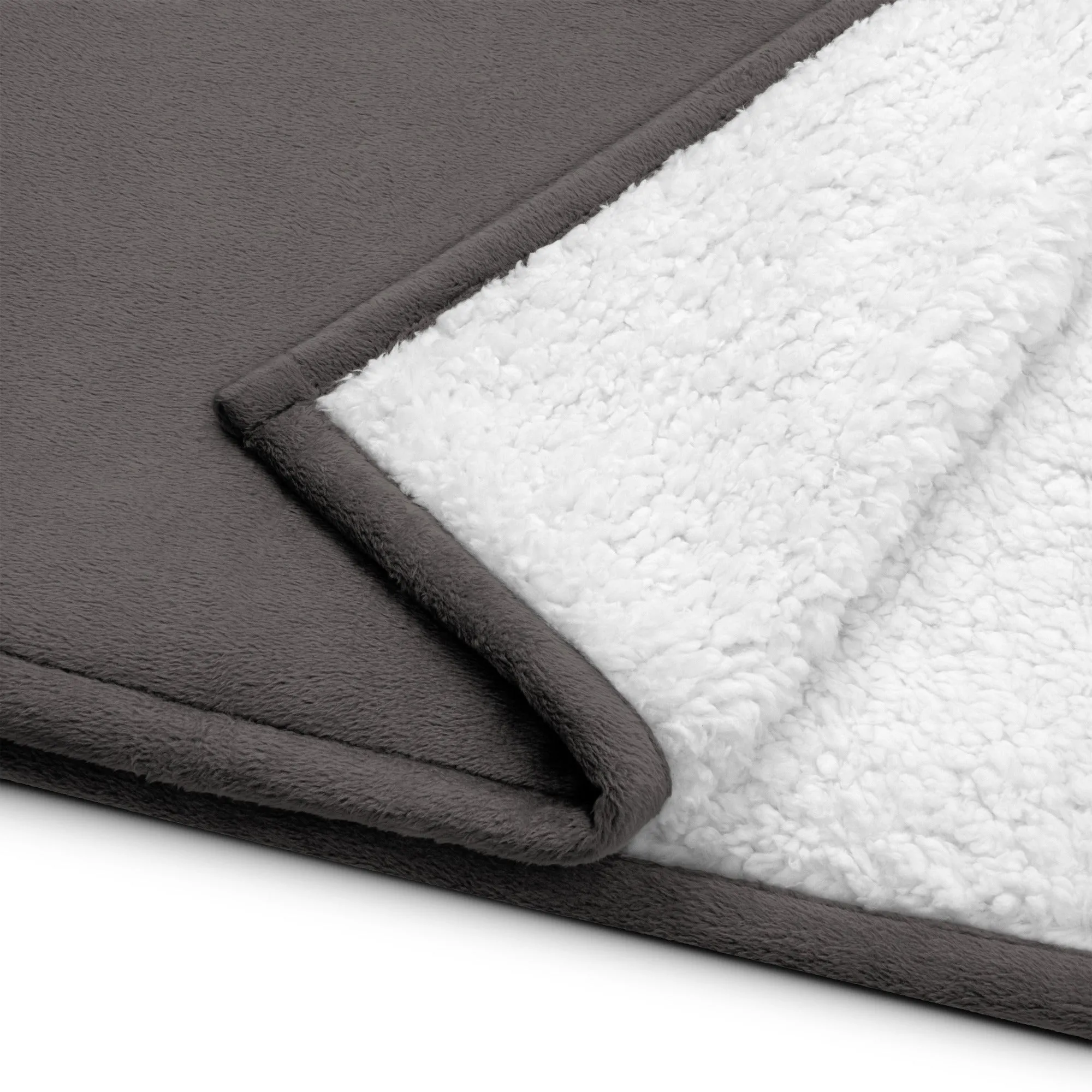 Dragon Foxx™ Premium sherpa blanket