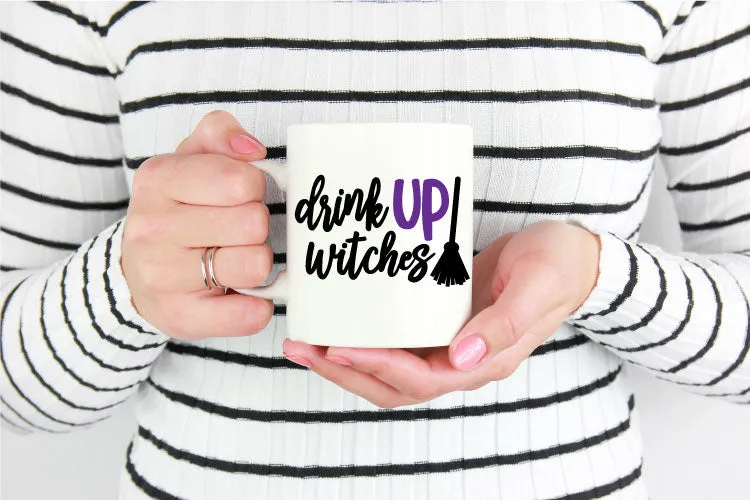 Drink Up Witches