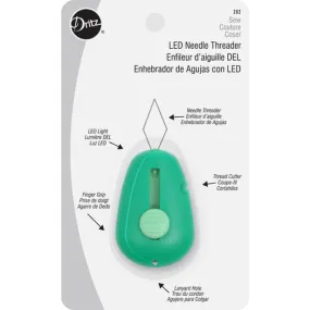 Dritz - LED Needle Threader & Cutter