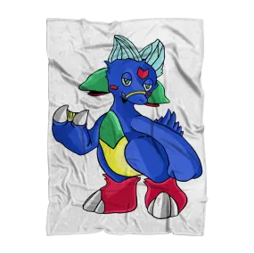 Duldi Sublimation Throw Blanket