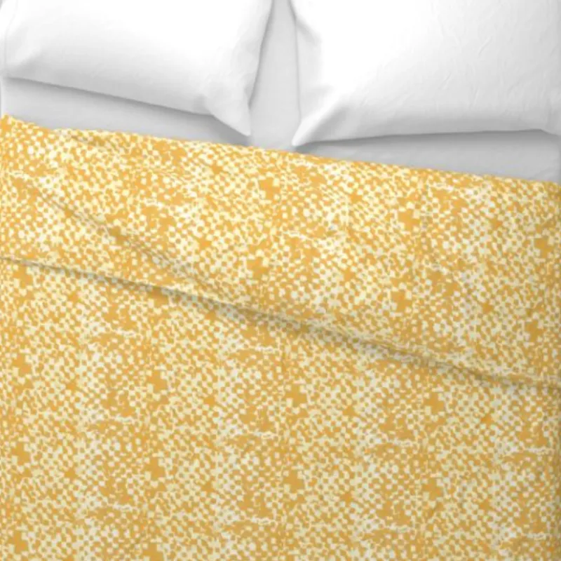 Duvet Cover <br/> Tjap, Curry